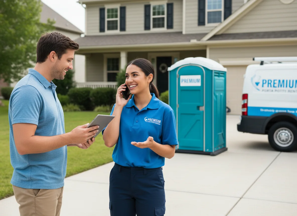 VIP Portable Toilets Guston, KY FAQs